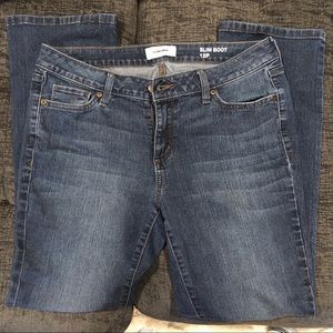 Sonoma bootcut slim jeans